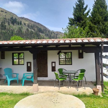 Apartamentos Florinda Ucieda Buitenkant foto