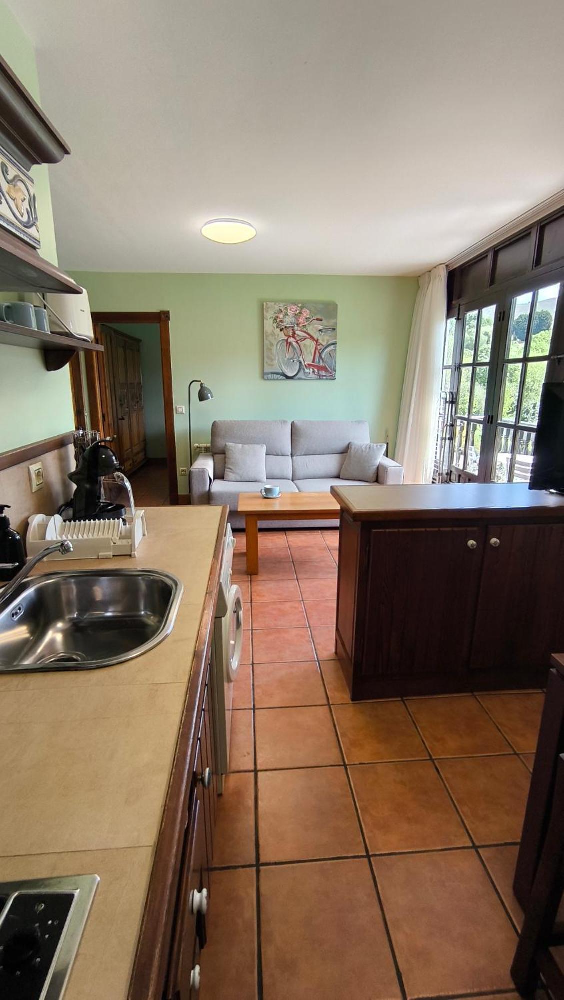 Apartamentos Florinda Ucieda Buitenkant foto