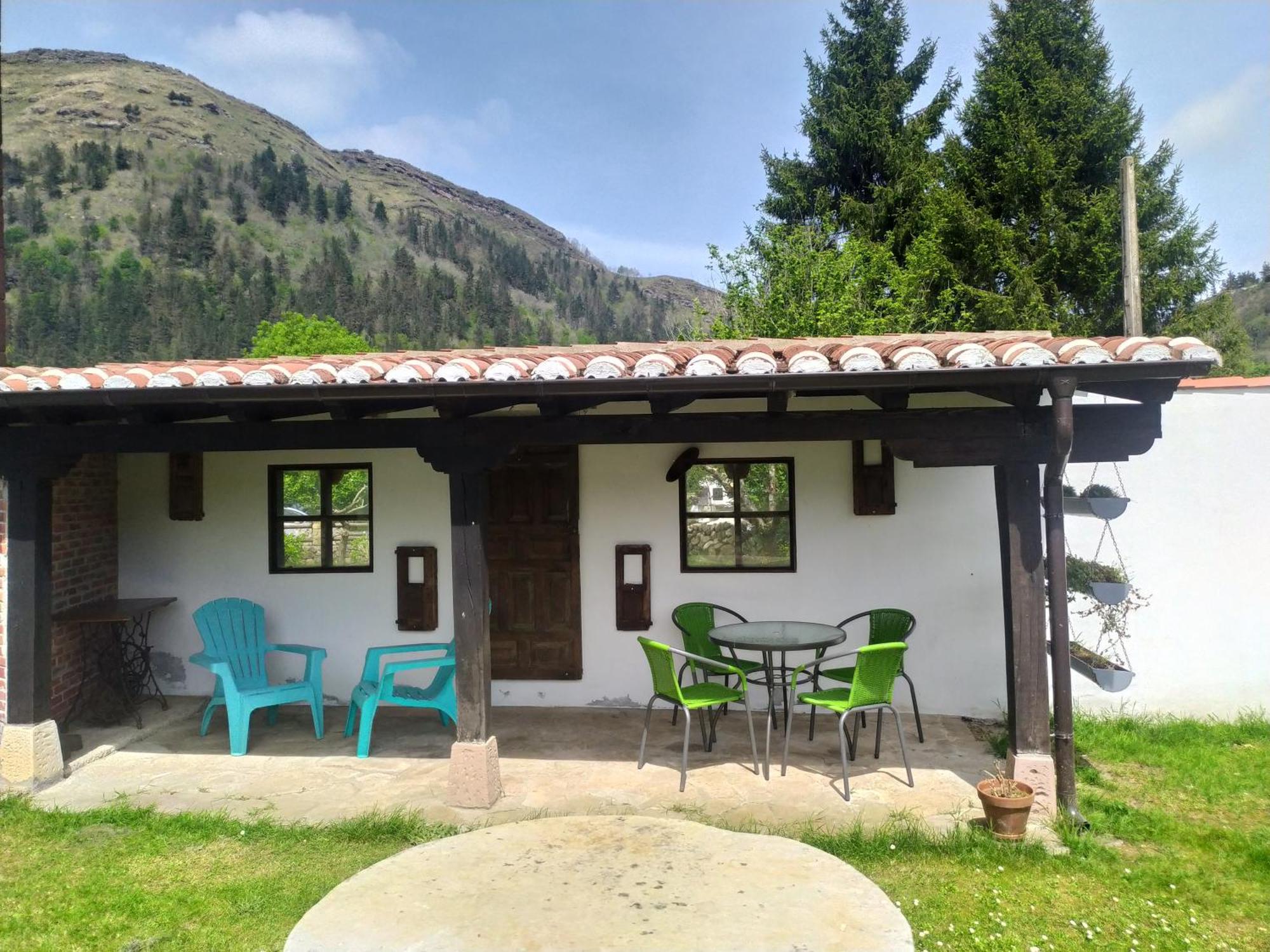 Apartamentos Florinda Ucieda Buitenkant foto