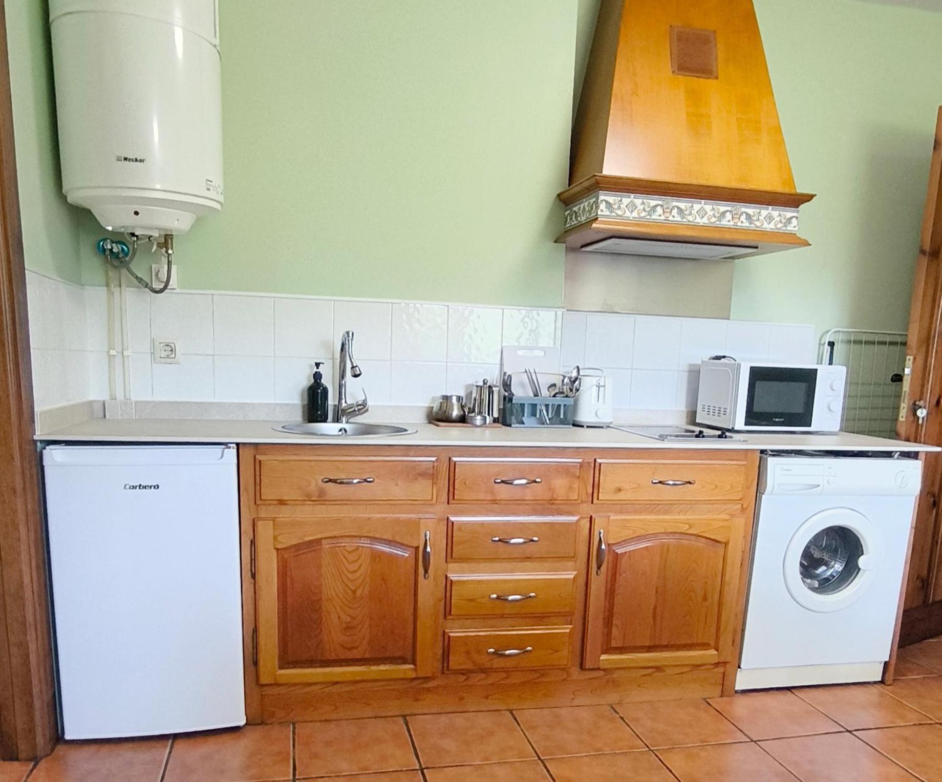 Apartamentos Florinda Ucieda Buitenkant foto